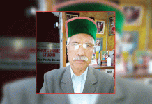 6 साल की कड़ी मेहनत से लाहुल के किसान ने तैयार किया हींग का बीज